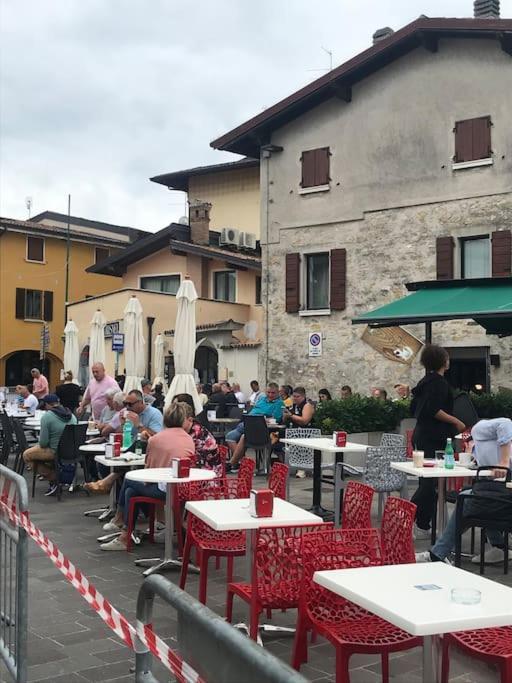 Garda Lake Attic Montinelle 外观 照片