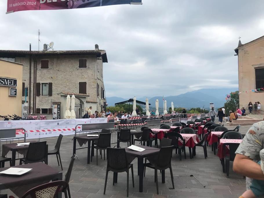 Garda Lake Attic Montinelle 外观 照片