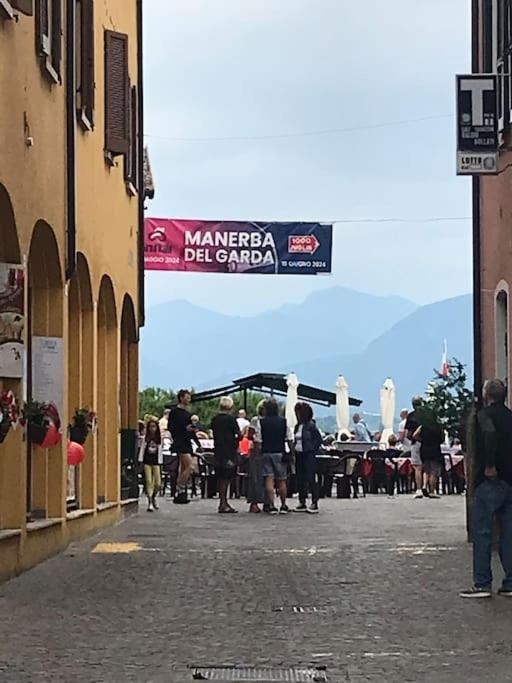Garda Lake Attic Montinelle 外观 照片