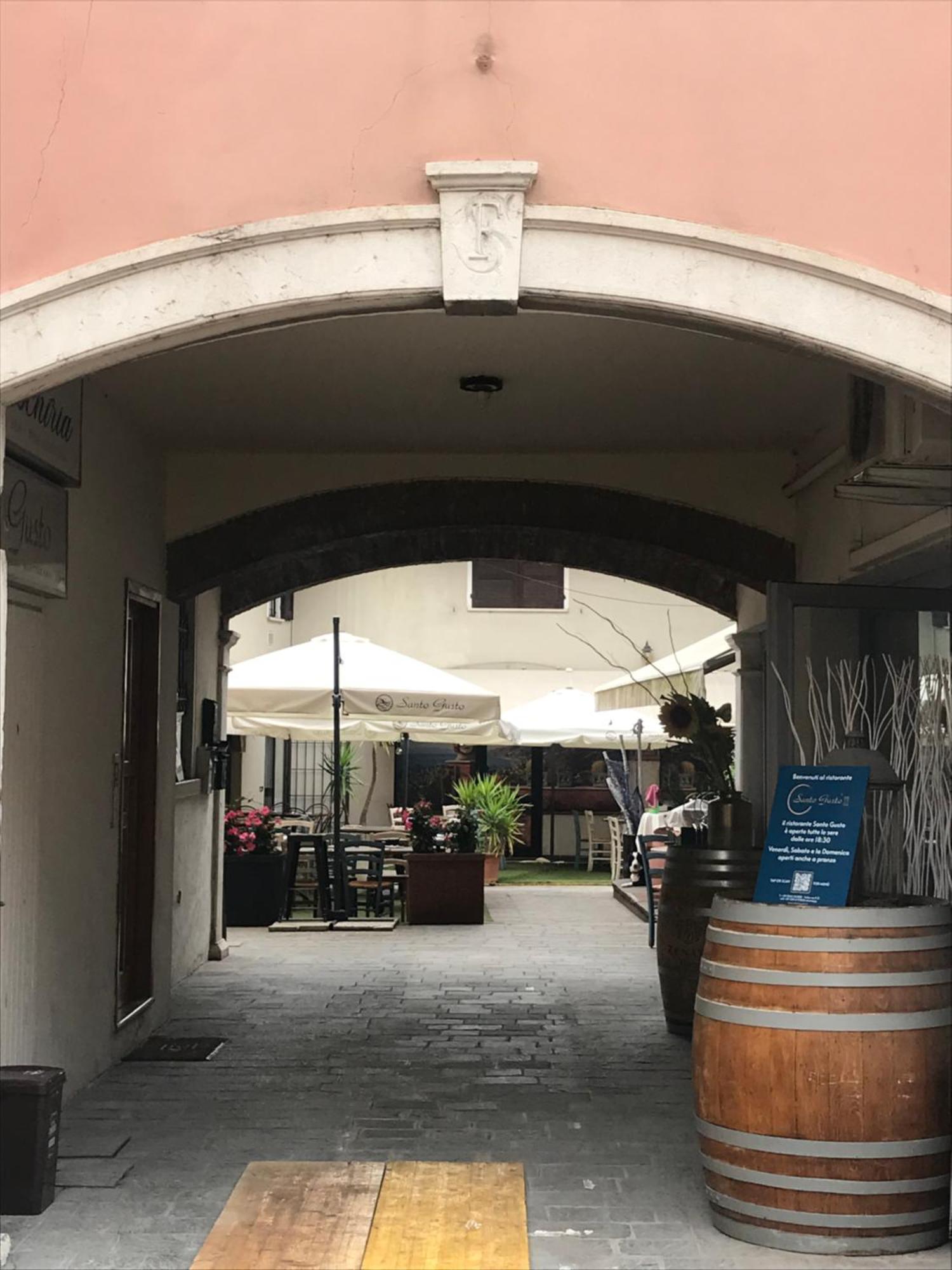 Garda Lake Attic Montinelle 外观 照片